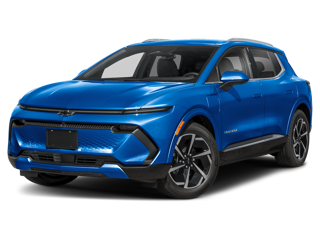 Chevrolet Equinox EV - Keddie Chevrolet in Vandergrift PA