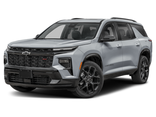 Chevrolet Traverse - Keddie Chevrolet in Vandergrift PA