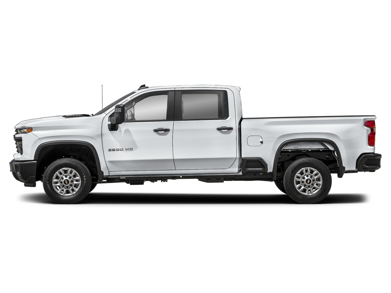 2025 Chevrolet Silverado 2500HD Custom - Photo 20