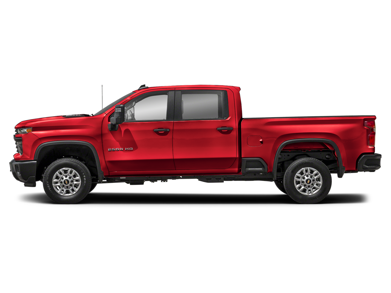2025 Chevrolet Silverado 2500HD Custom - Photo 20