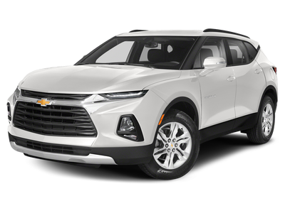 2021 Chevrolet Blazer 2LT