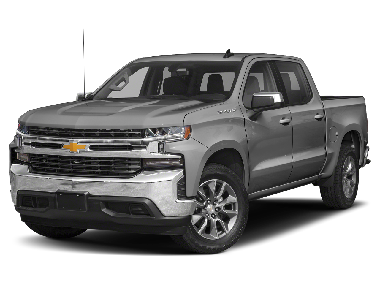 2022 Chevrolet Silverado 1500 High Country 4X4 Crew Cab Short Box's photo