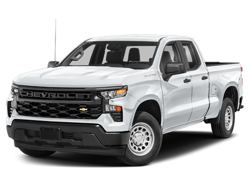 2023 Chevrolet Silverado 1500 Base