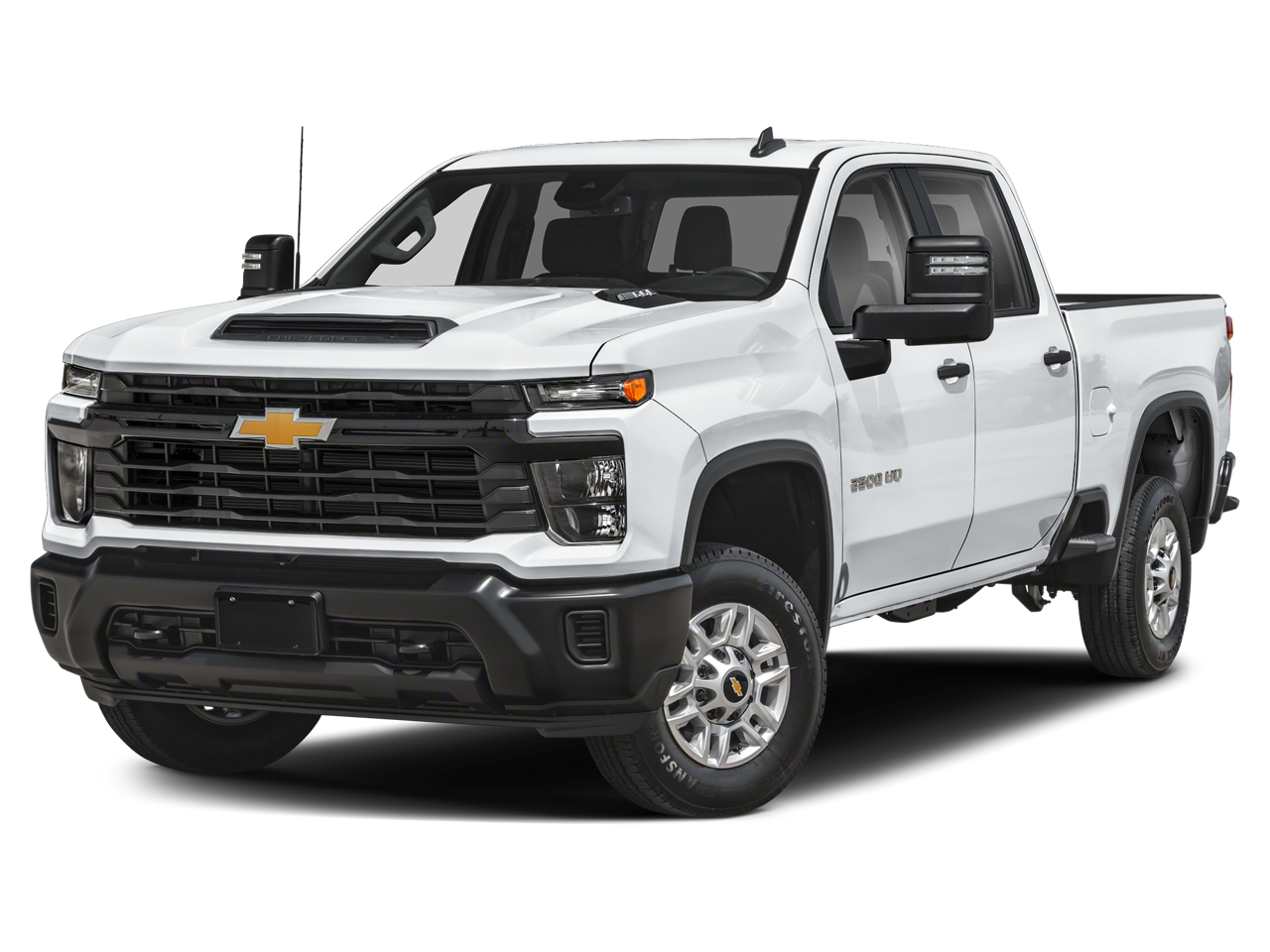 2025 Chevrolet Silverado 2500HD Custom - Photo 18