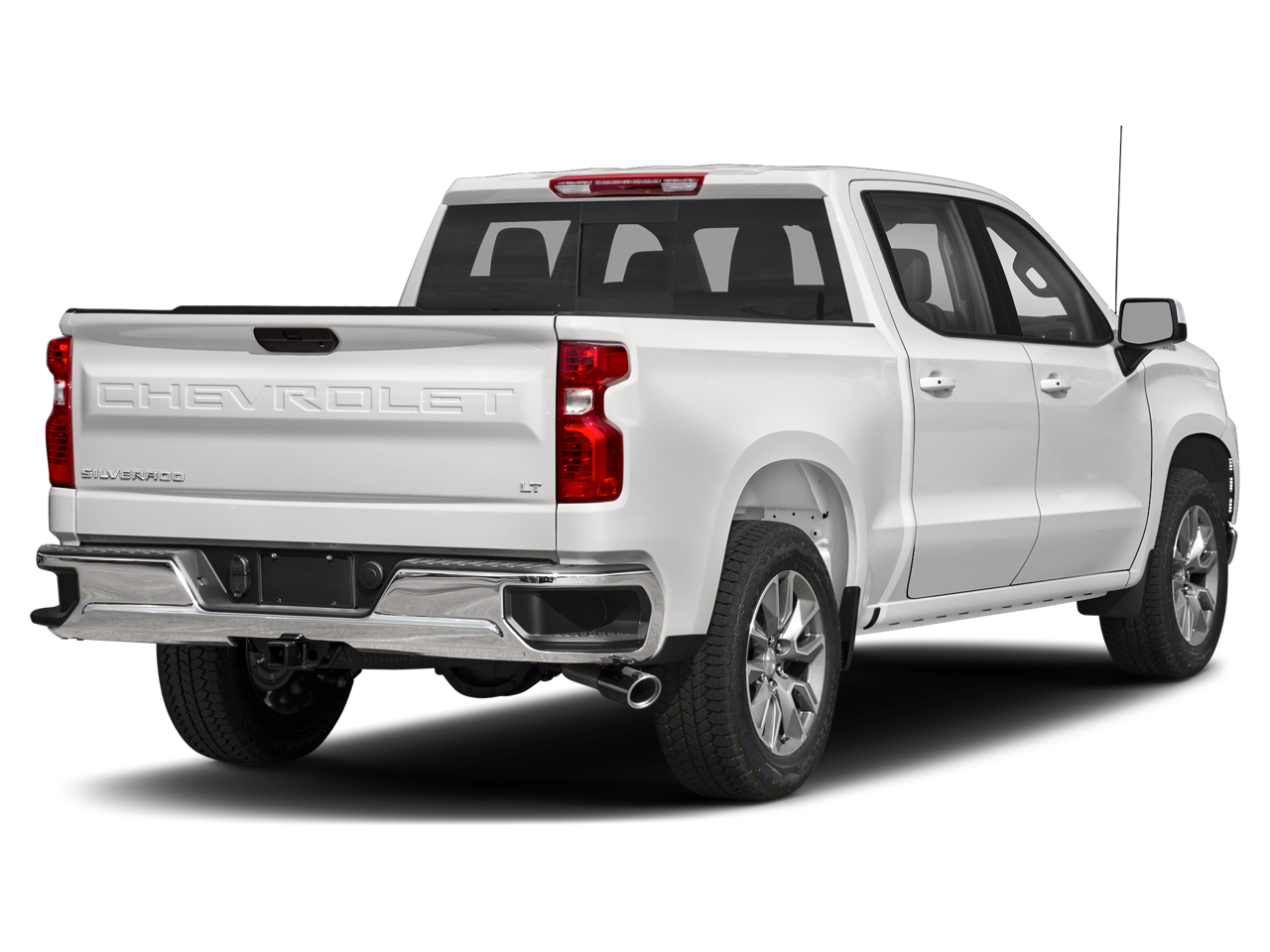 2022 Chevrolet Silverado 1500 Limited LTZ - Photo 21