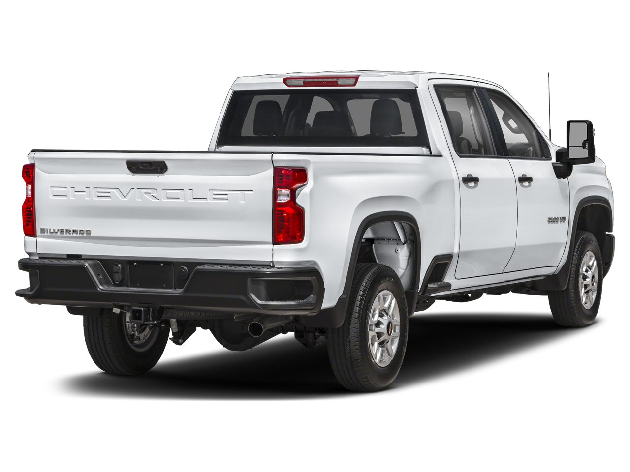 2025 Chevrolet Silverado 2500HD Custom - Photo 19
