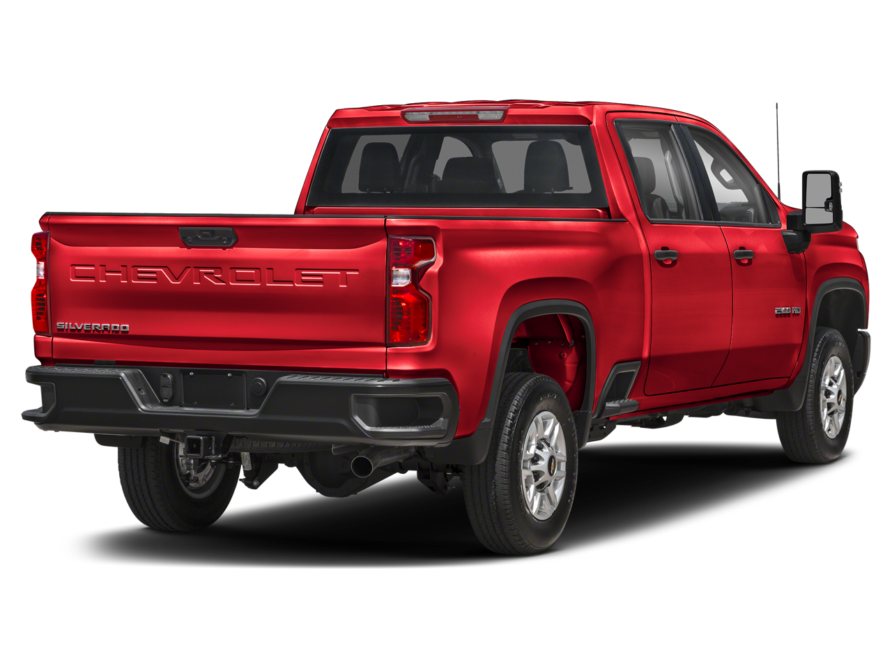 2025 Chevrolet Silverado 2500HD Custom - Photo 19