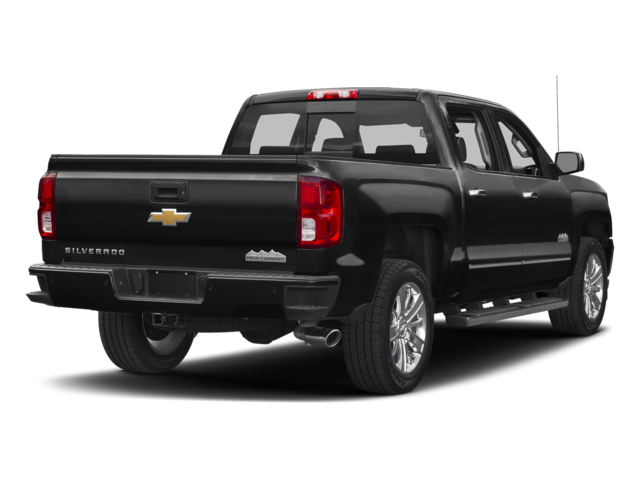 2018 Chevrolet Silverado 1500 Base