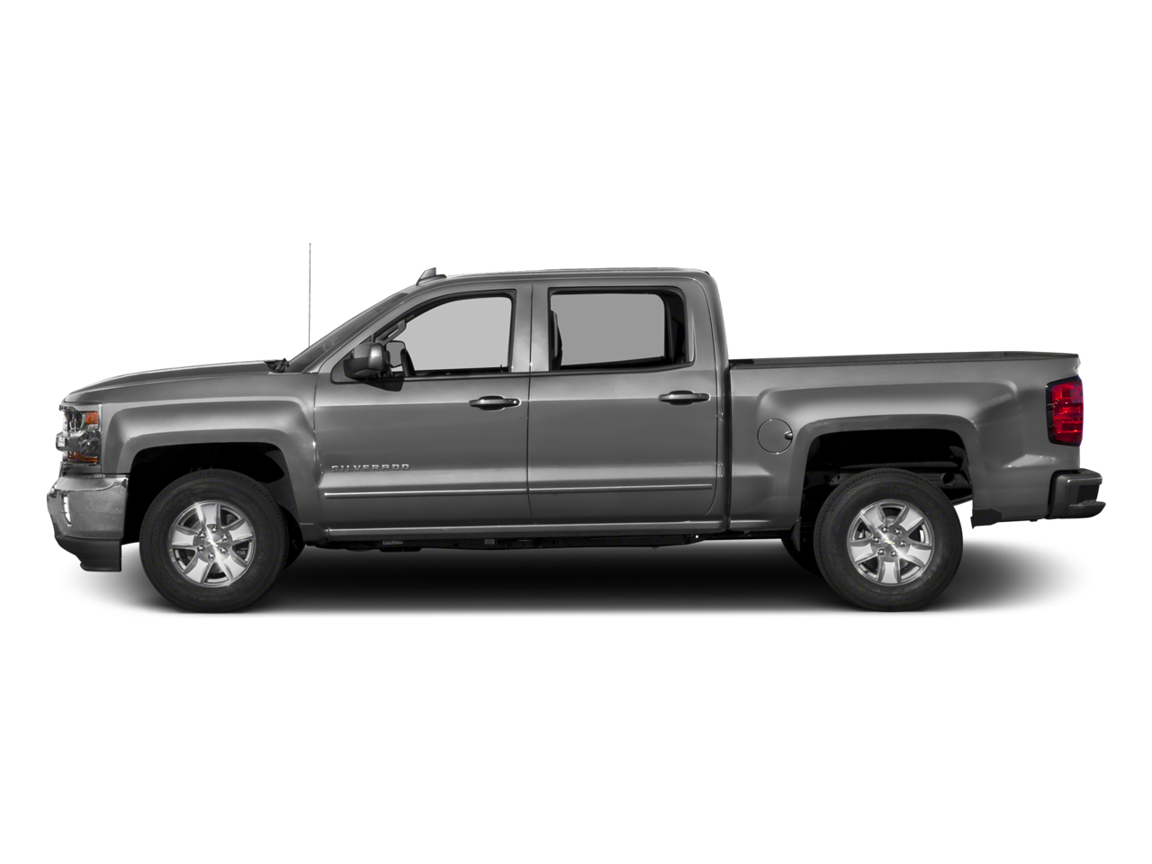 2018 Chevrolet Silverado 1500 Base