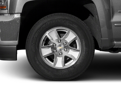 2018 Chevrolet Silverado 1500 Base