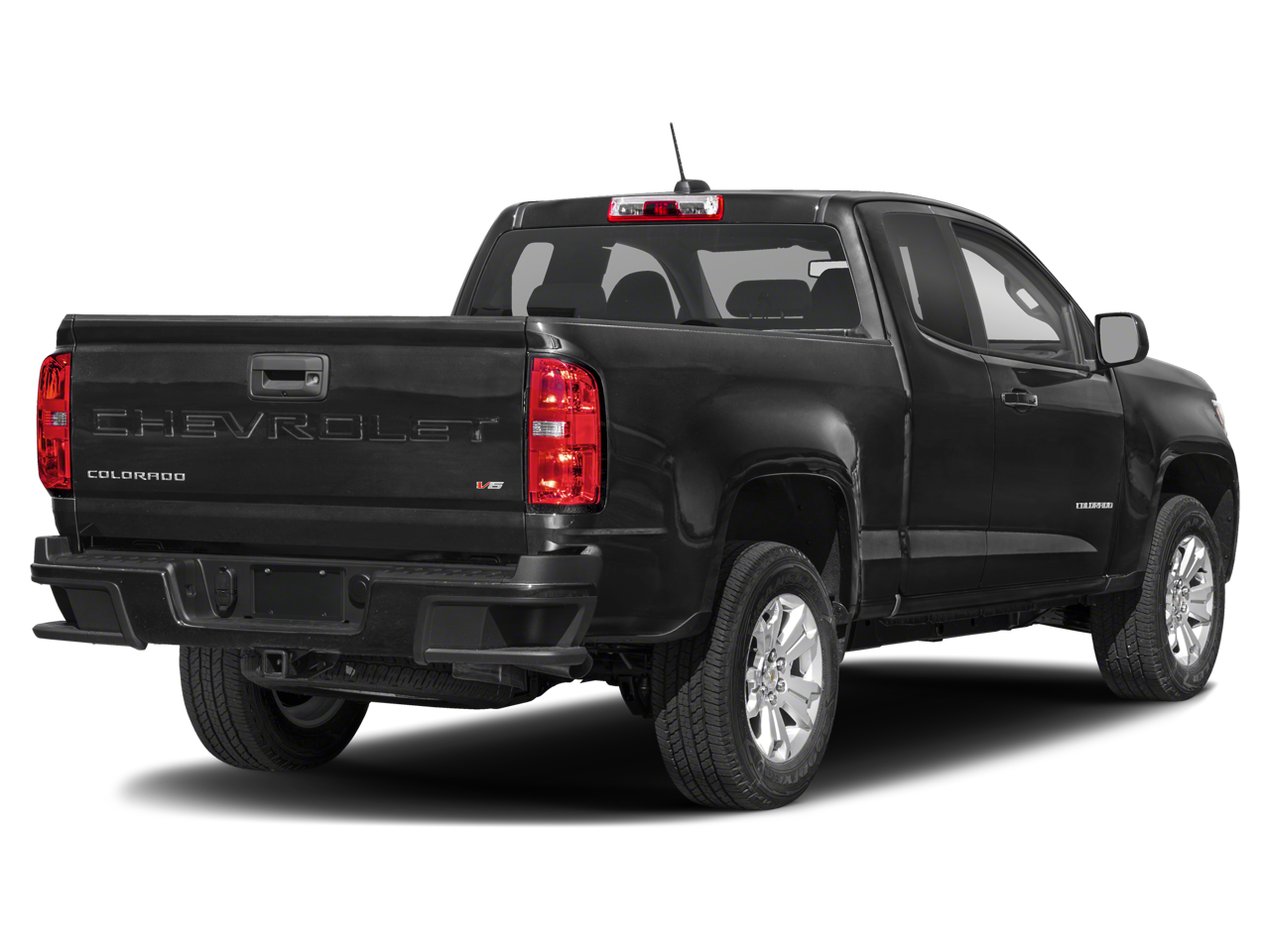 2021 Chevrolet Colorado 4WD LT