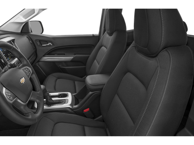 2021 Chevrolet Colorado 4WD LT