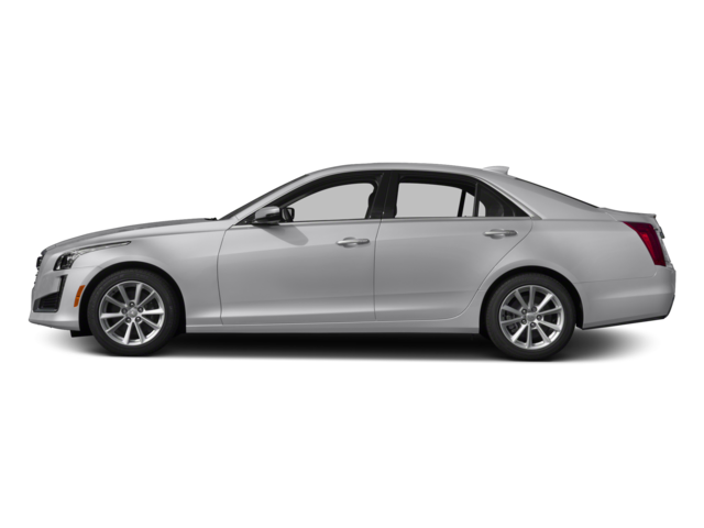 2017 Cadillac CTS Luxury AWD