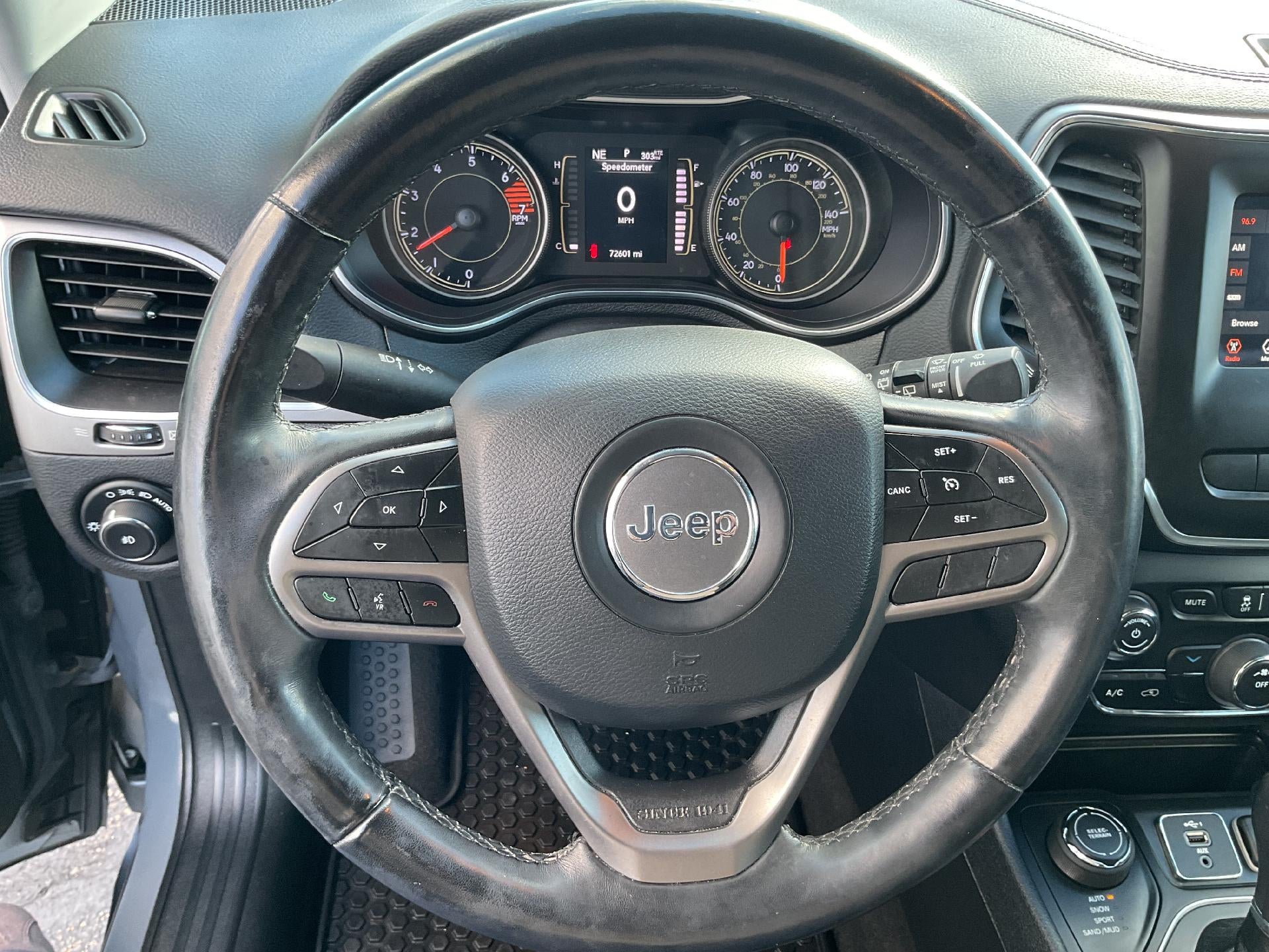 2020 Jeep Cherokee Latitude Plus