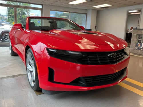 2020 Chevrolet Camaro LT1
