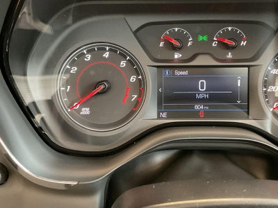 2020 Chevrolet Camaro LT1