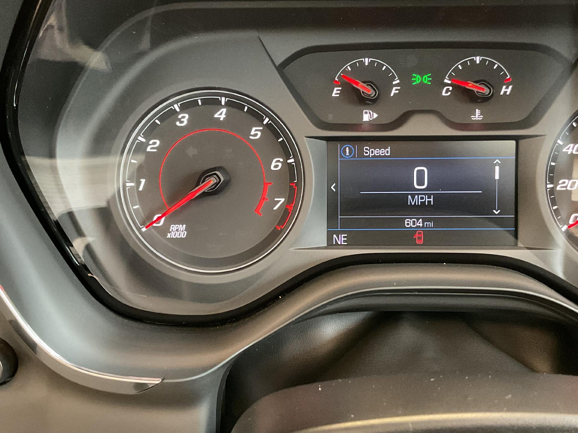 2020 Chevrolet Camaro LT1