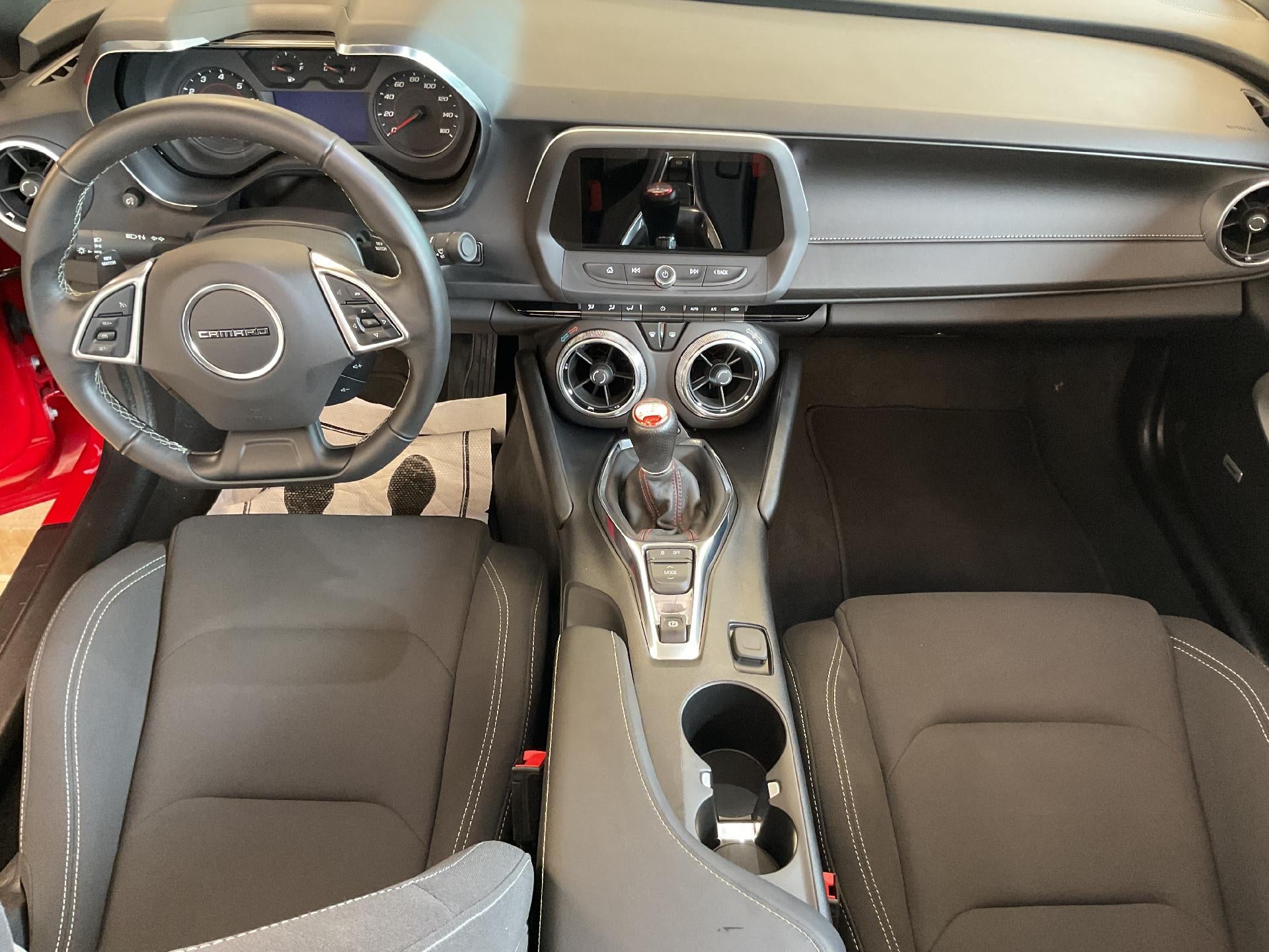 2020 Chevrolet Camaro LT1