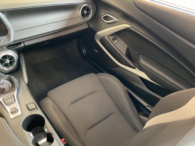2020 Chevrolet Camaro LT1