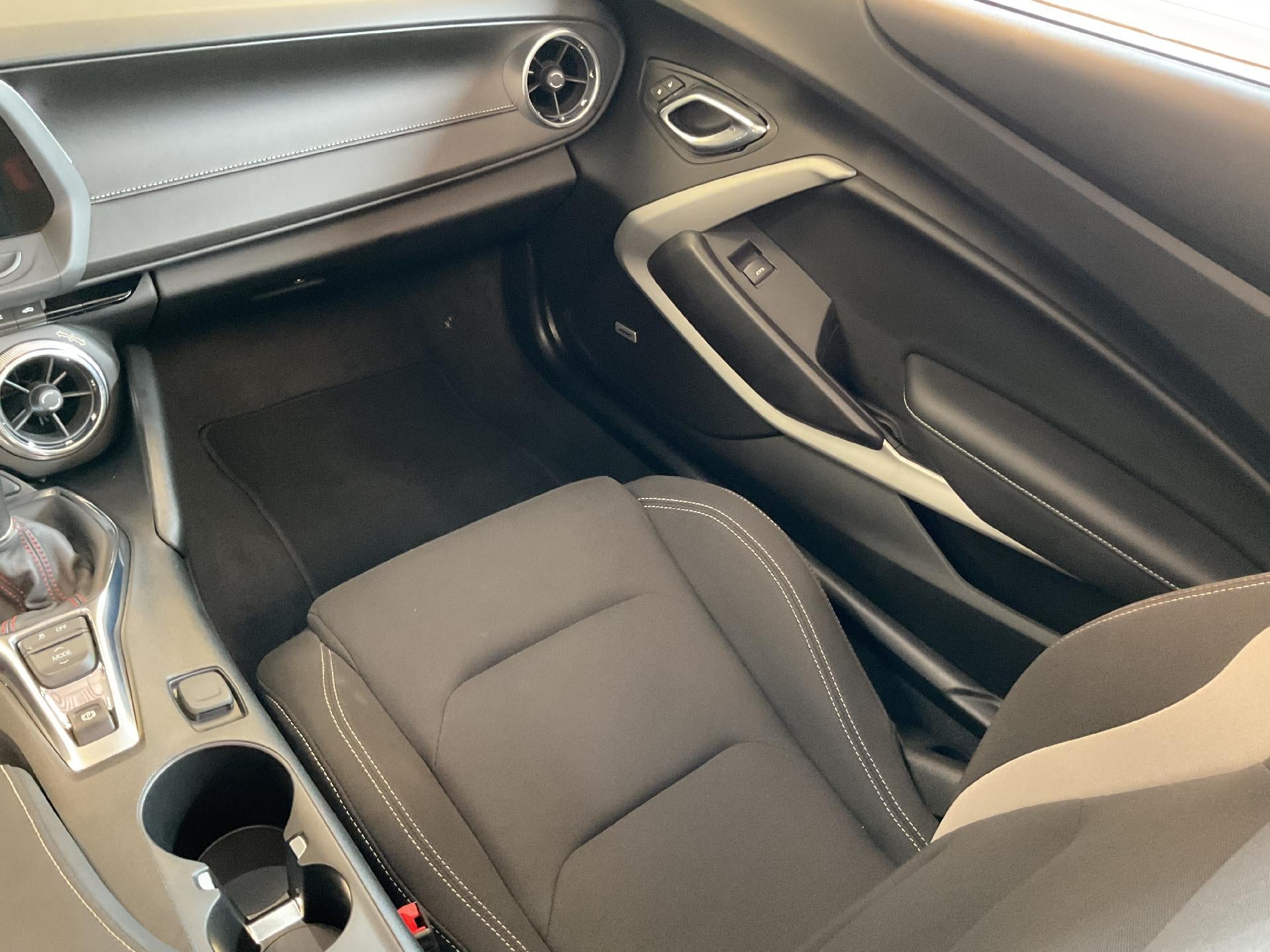 2020 Chevrolet Camaro LT1