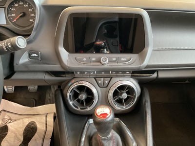 2020 Chevrolet Camaro LT1