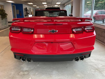 2020 Chevrolet Camaro LT1