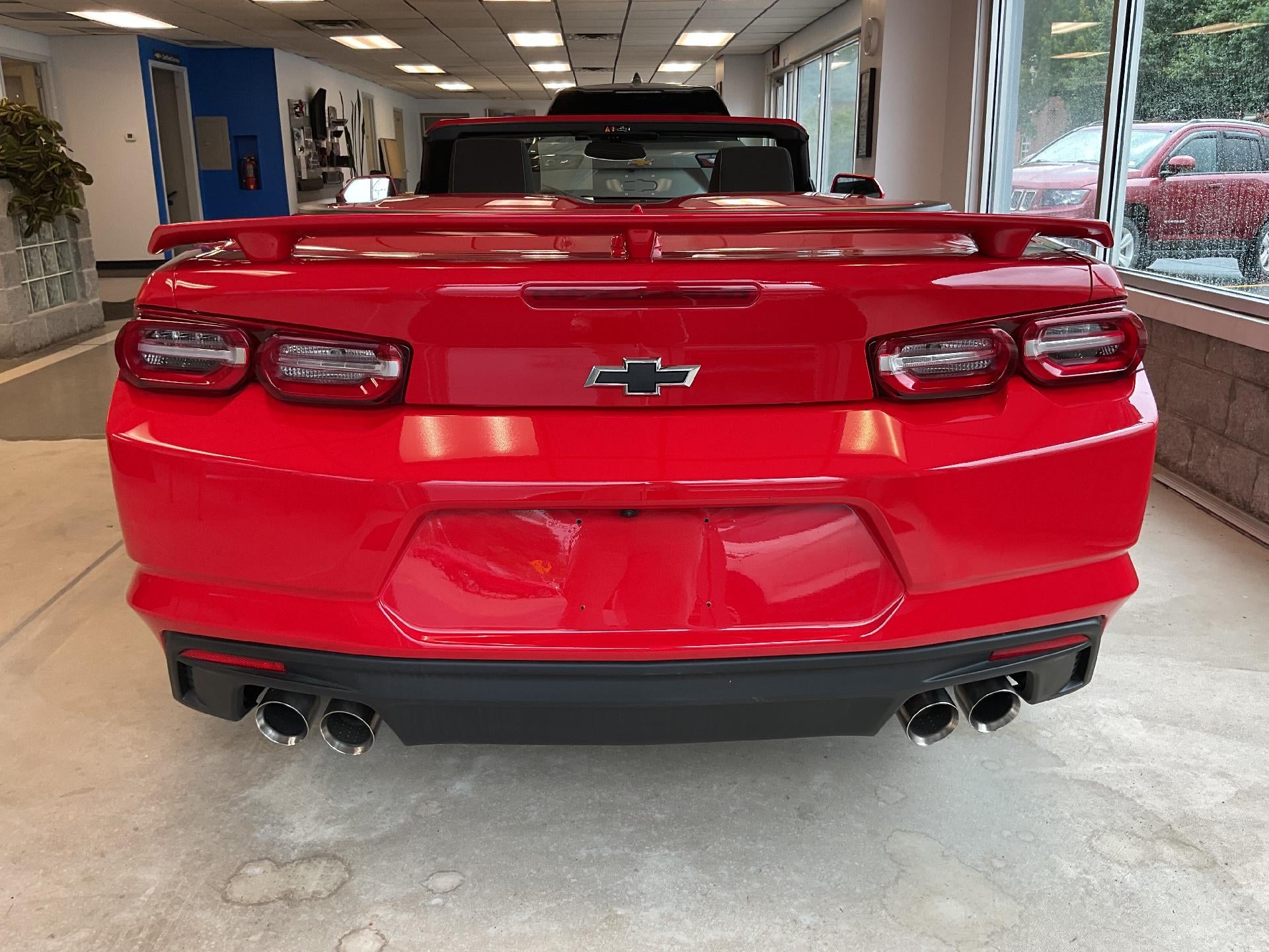 2020 Chevrolet Camaro LT1