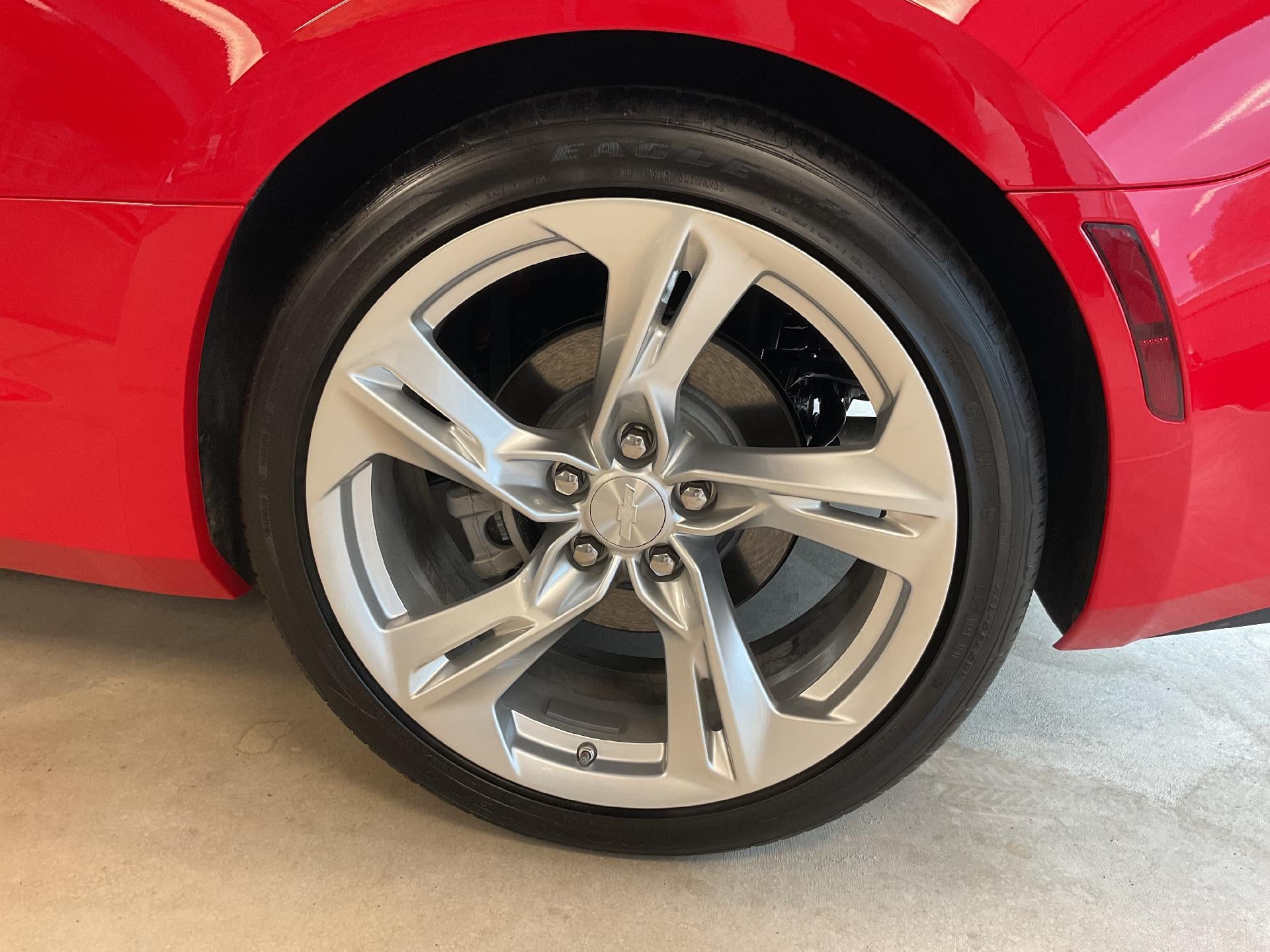 2020 Chevrolet Camaro LT1