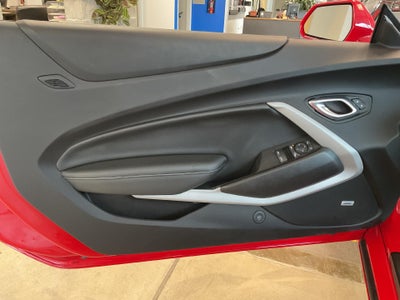 2020 Chevrolet Camaro LT1