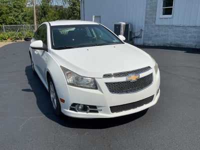 2011 Chevrolet Cruze LT w/1LT