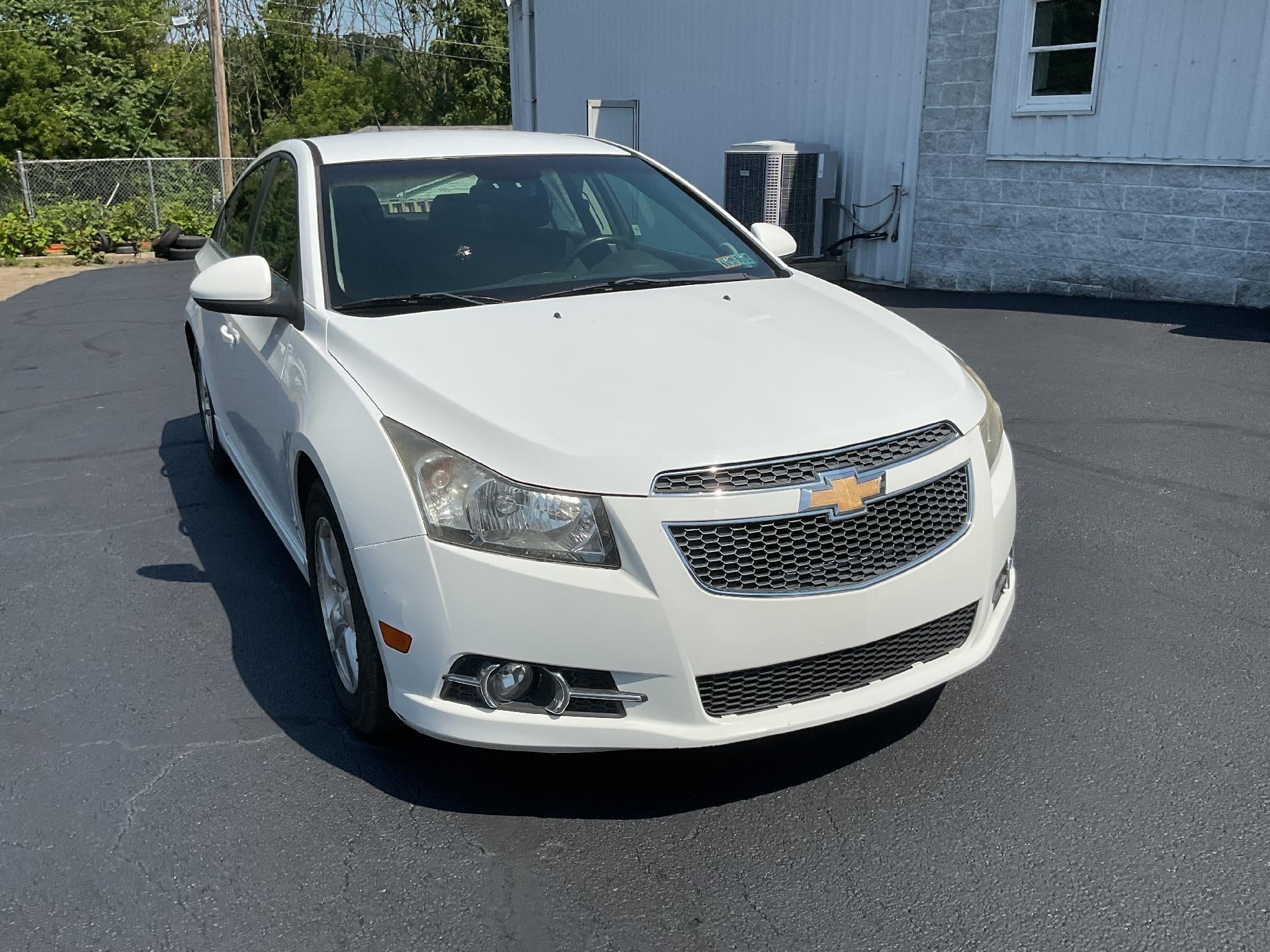 2011 Chevrolet Cruze LT w/1LT