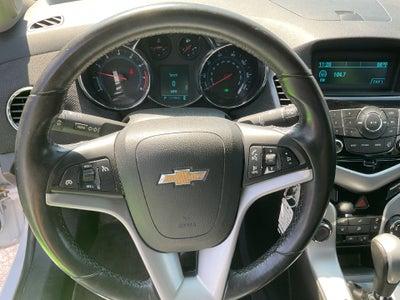 2011 Chevrolet Cruze LT w/1LT