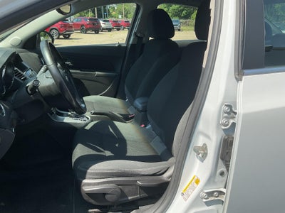 2011 Chevrolet Cruze LT w/1LT