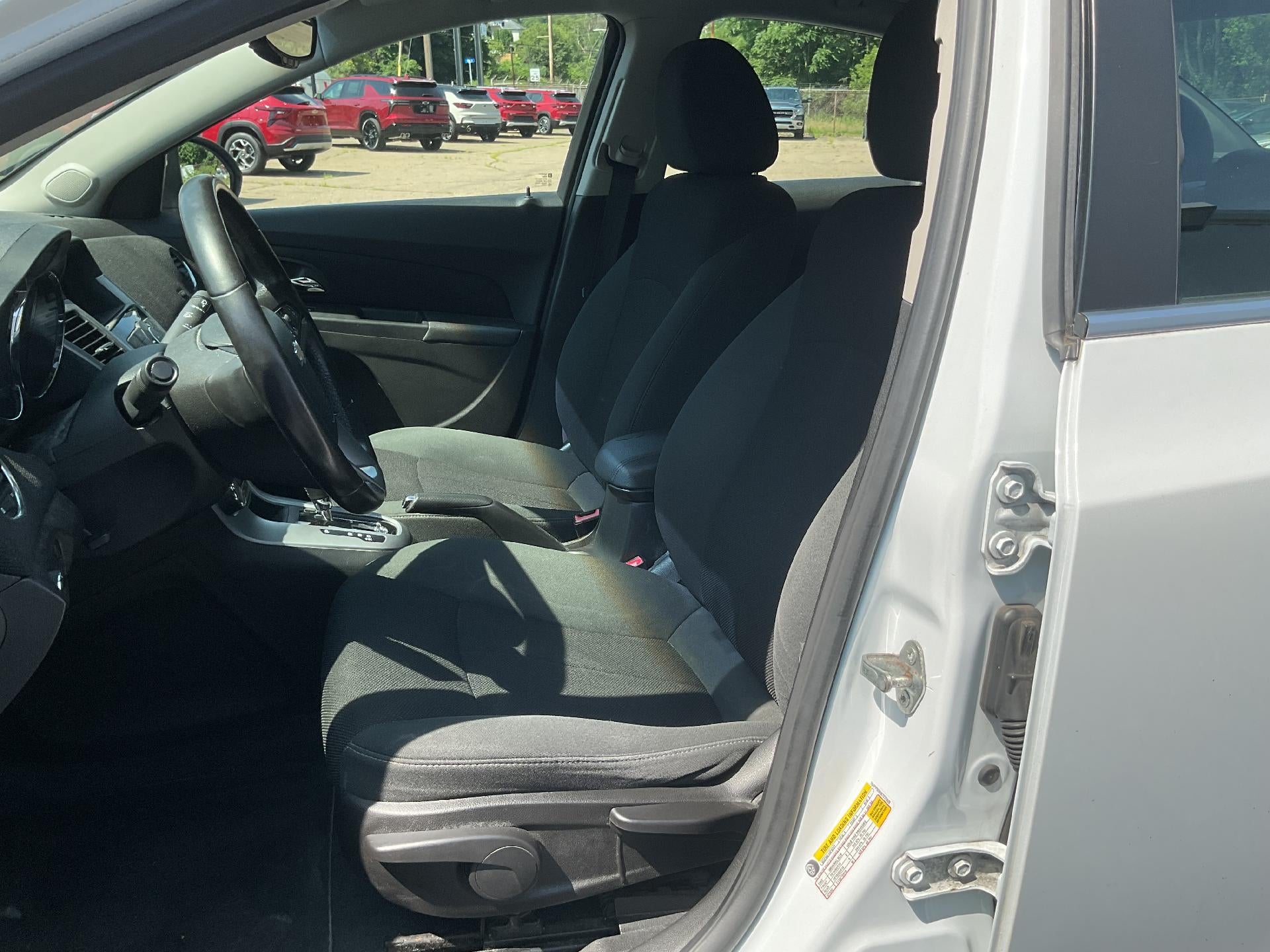 2011 Chevrolet Cruze LT w/1LT