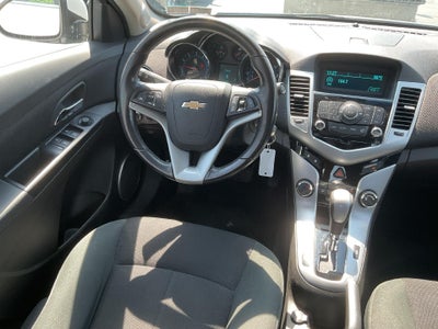 2011 Chevrolet Cruze LT w/1LT