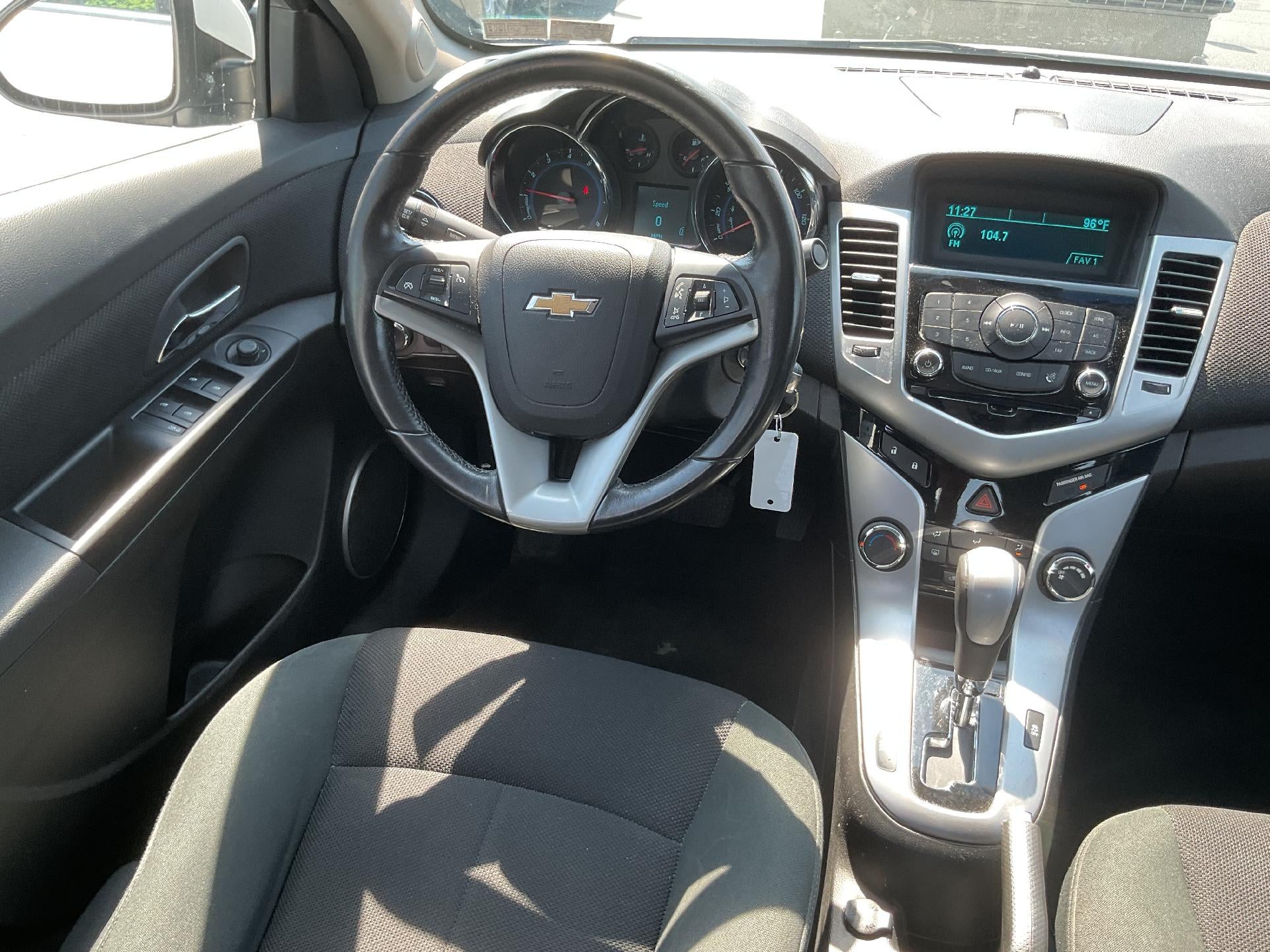 2011 Chevrolet Cruze LT w/1LT