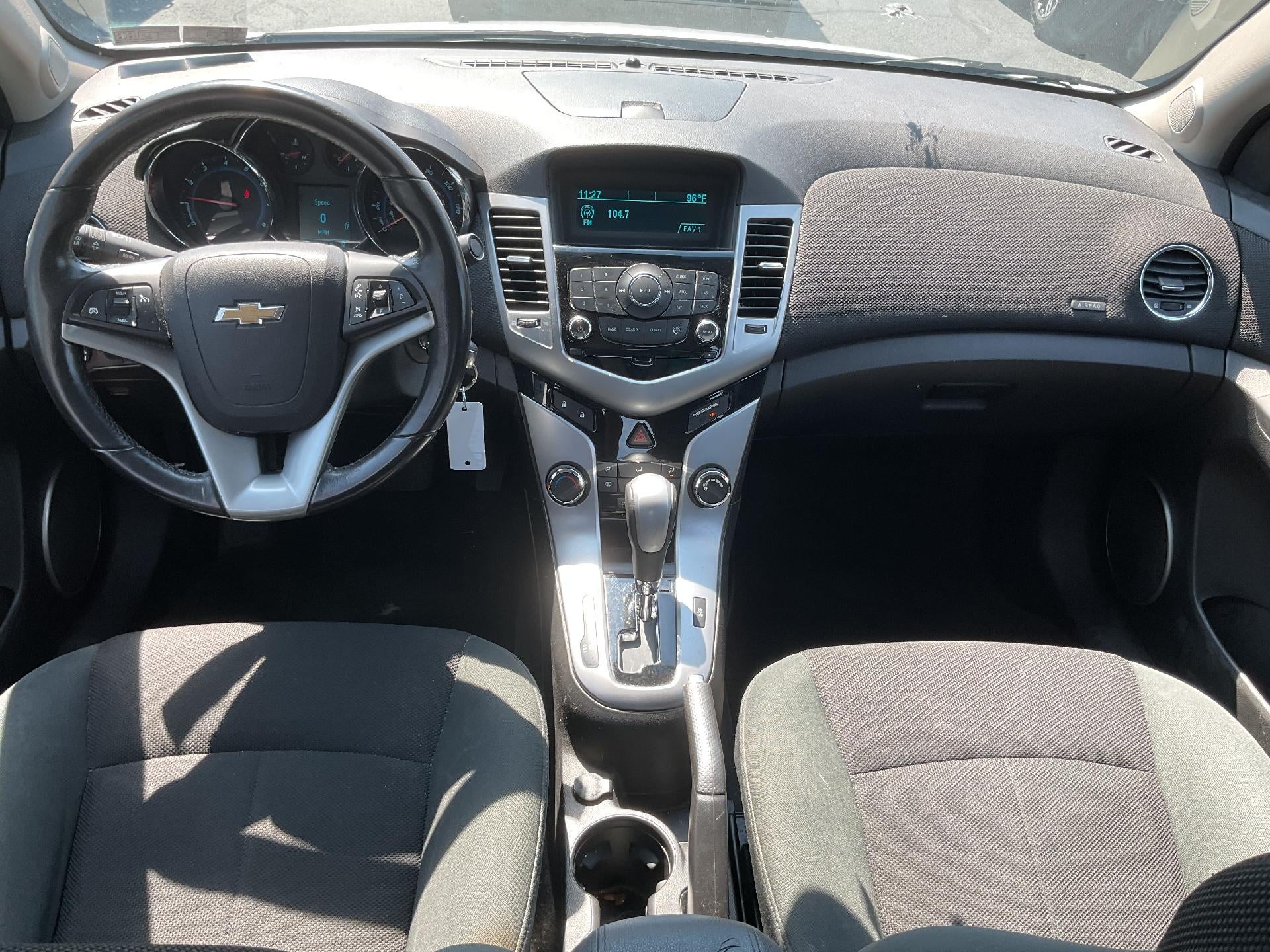 2011 Chevrolet Cruze LT w/1LT