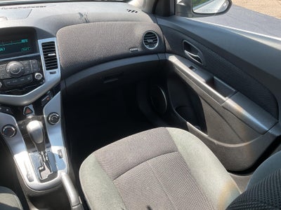 2011 Chevrolet Cruze LT w/1LT