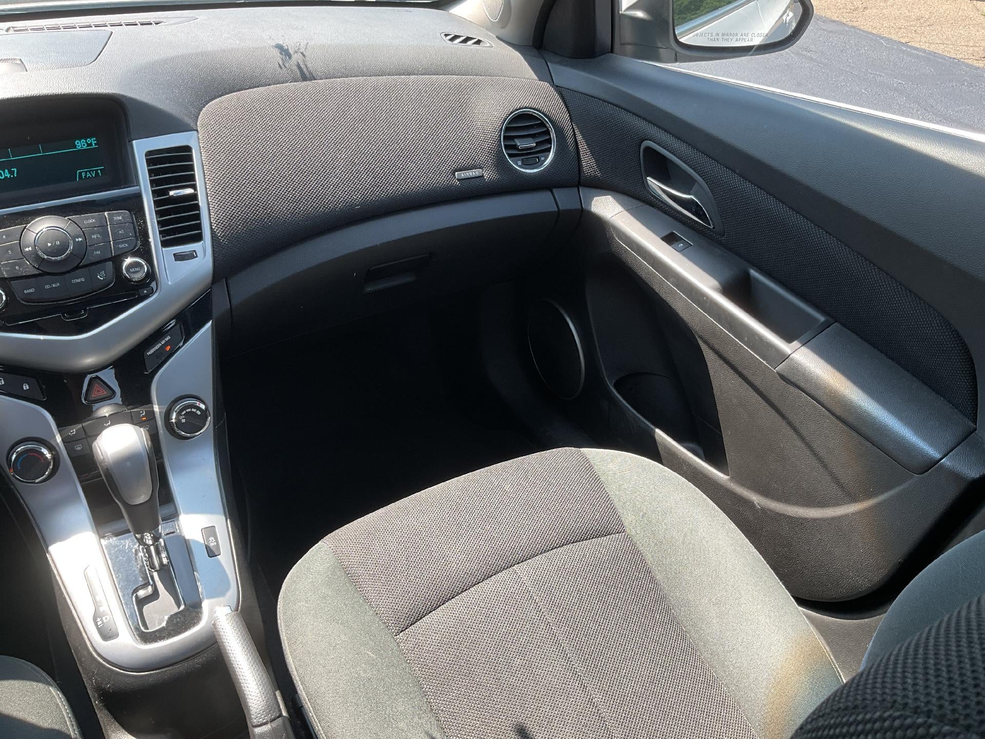 2011 Chevrolet Cruze LT w/1LT