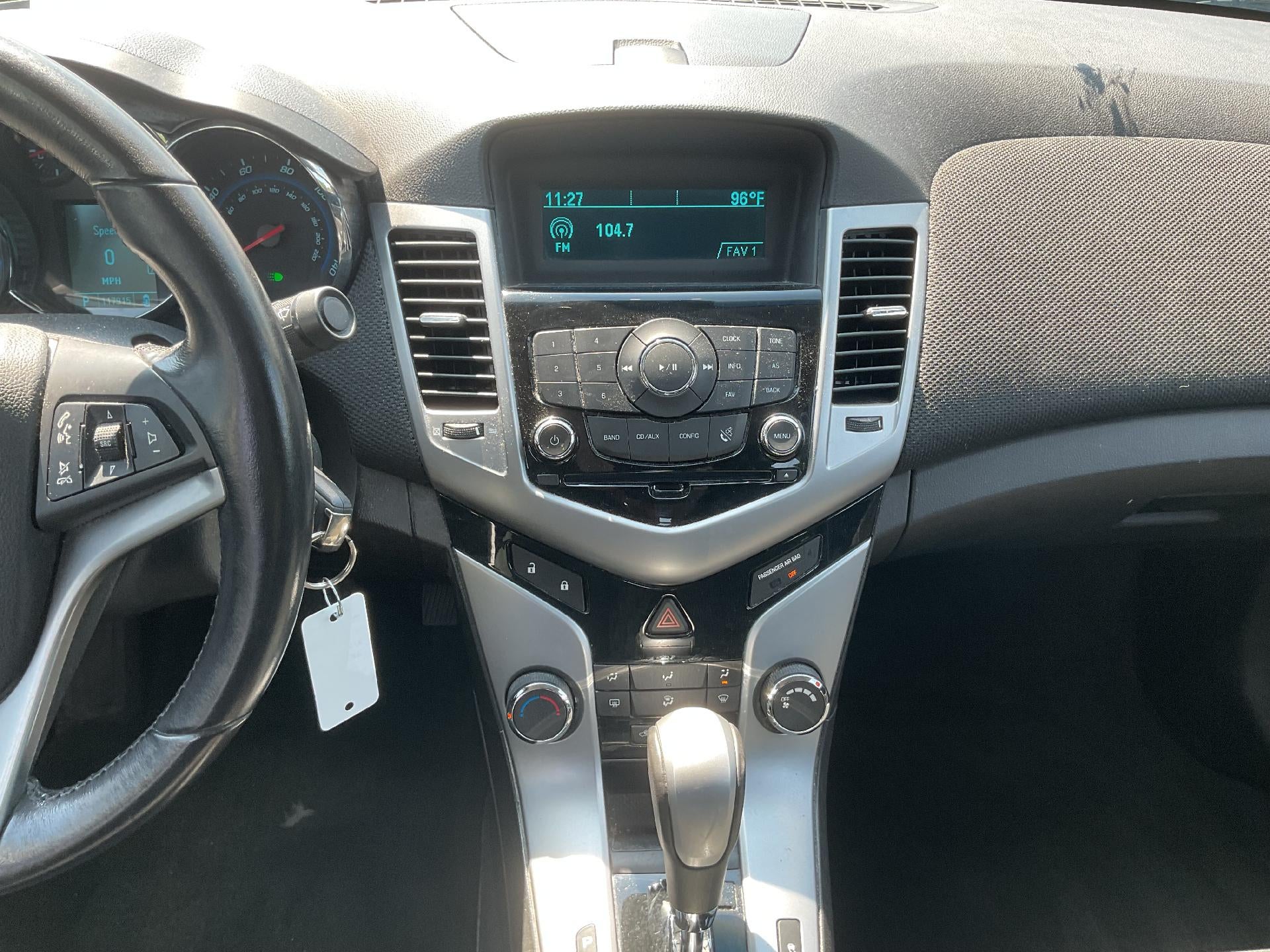 2011 Chevrolet Cruze LT w/1LT