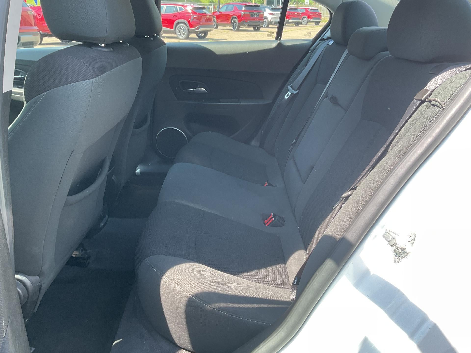 2011 Chevrolet Cruze LT w/1LT