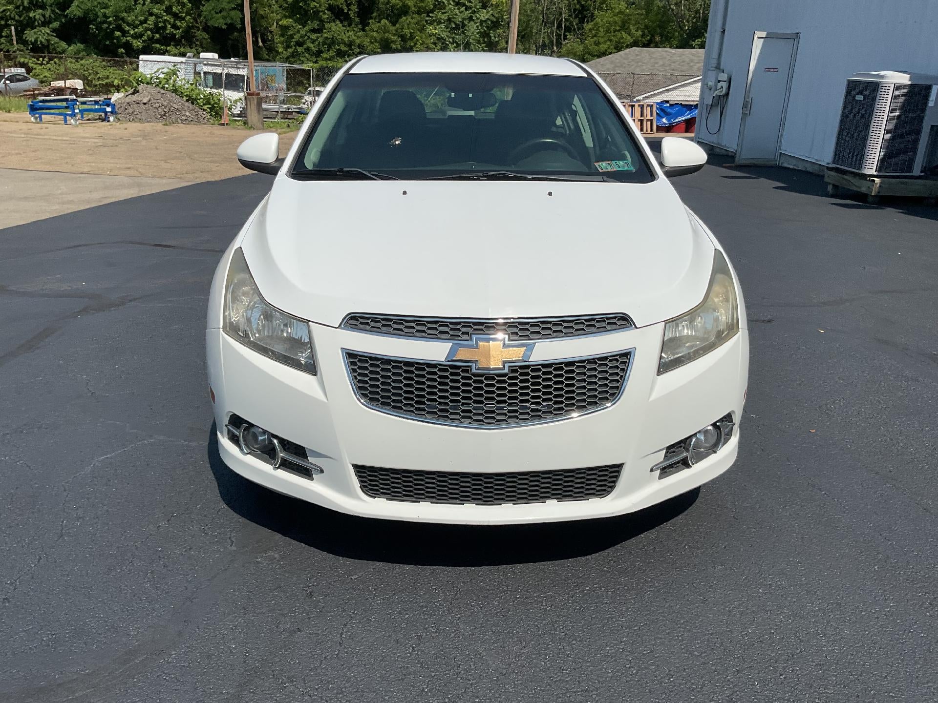 2011 Chevrolet Cruze LT w/1LT