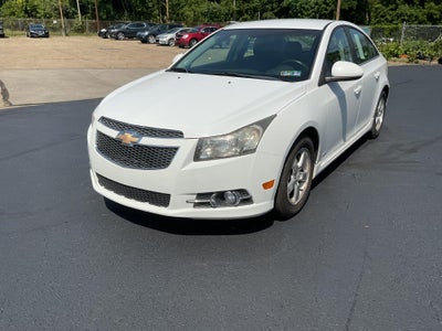 2011 Chevrolet Cruze LT w/1LT