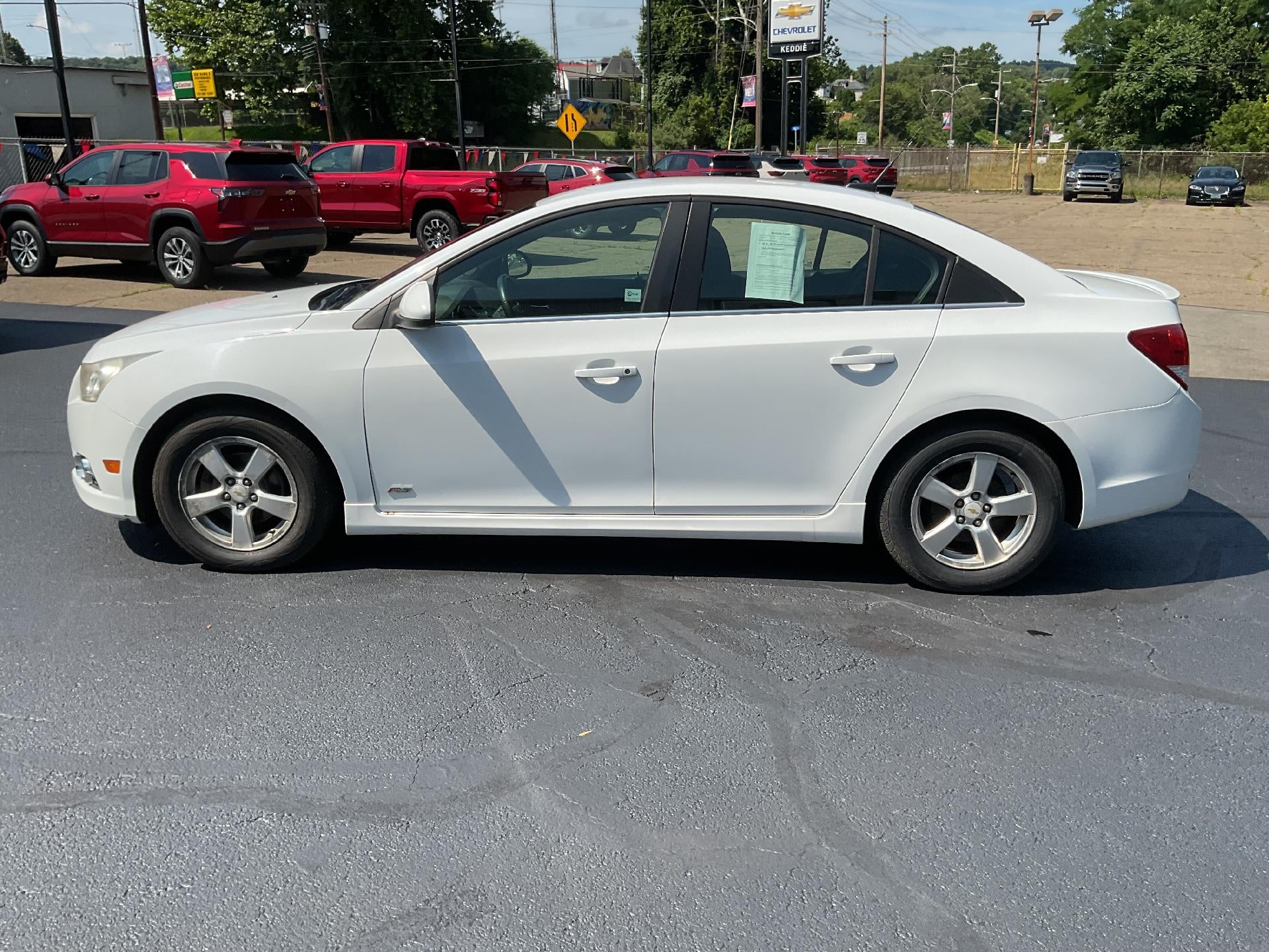 2011 Chevrolet Cruze LT w/1LT