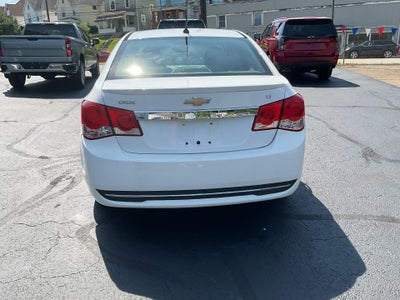 2011 Chevrolet Cruze LT w/1LT