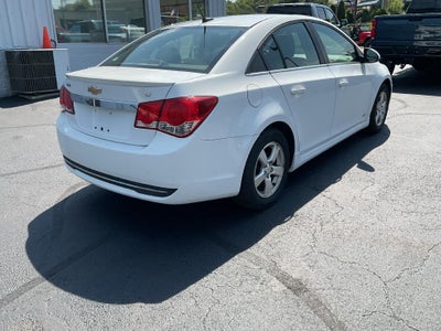 2011 Chevrolet Cruze LT w/1LT