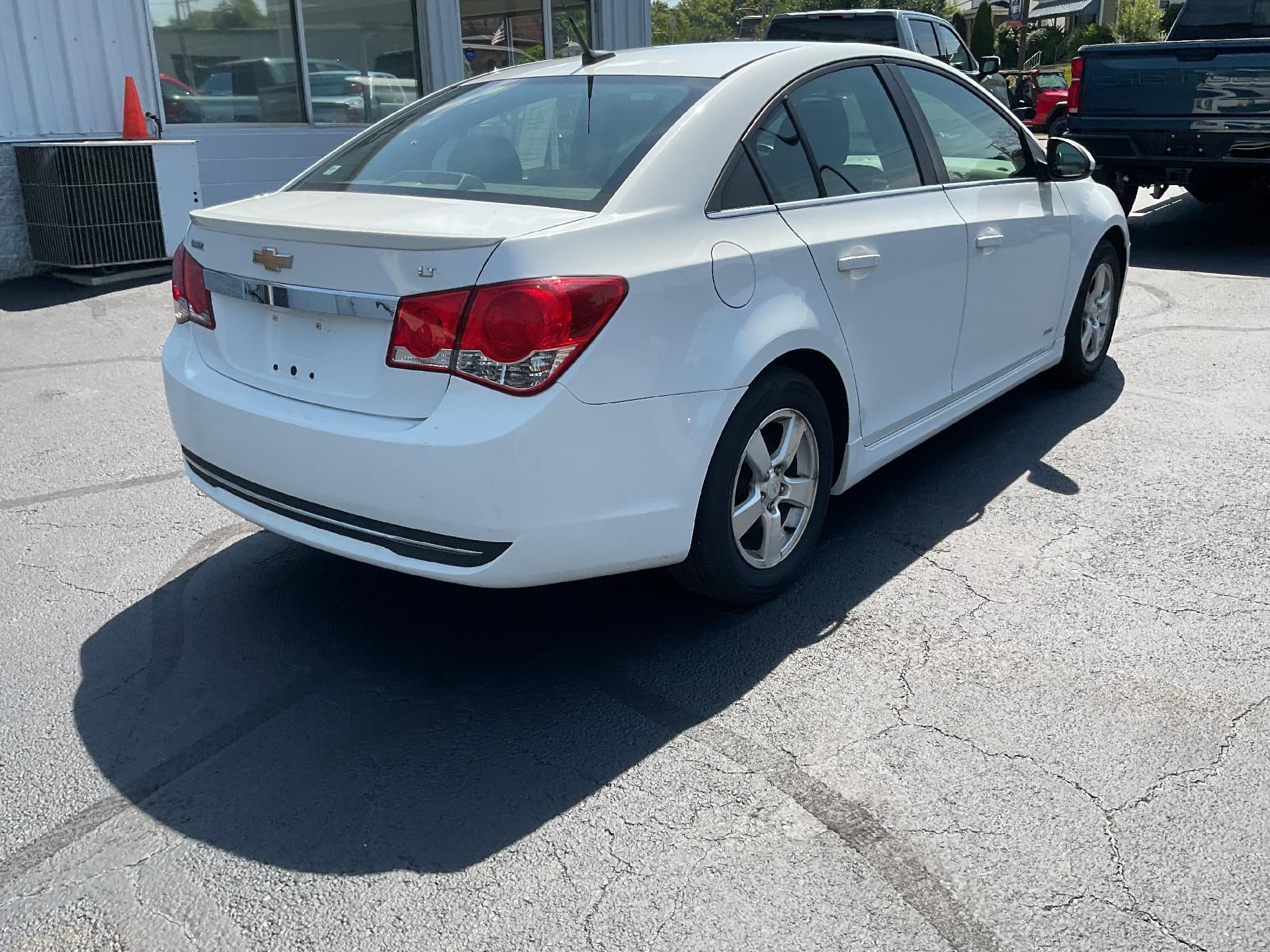 2011 Chevrolet Cruze LT w/1LT