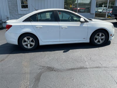 2011 Chevrolet Cruze LT w/1LT