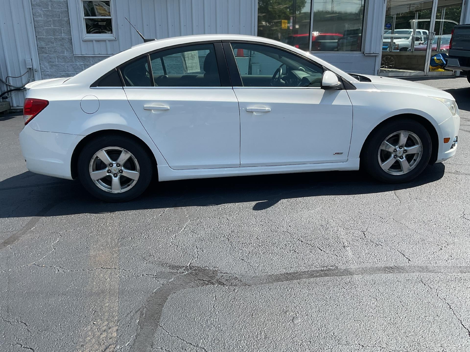 2011 Chevrolet Cruze LT w/1LT