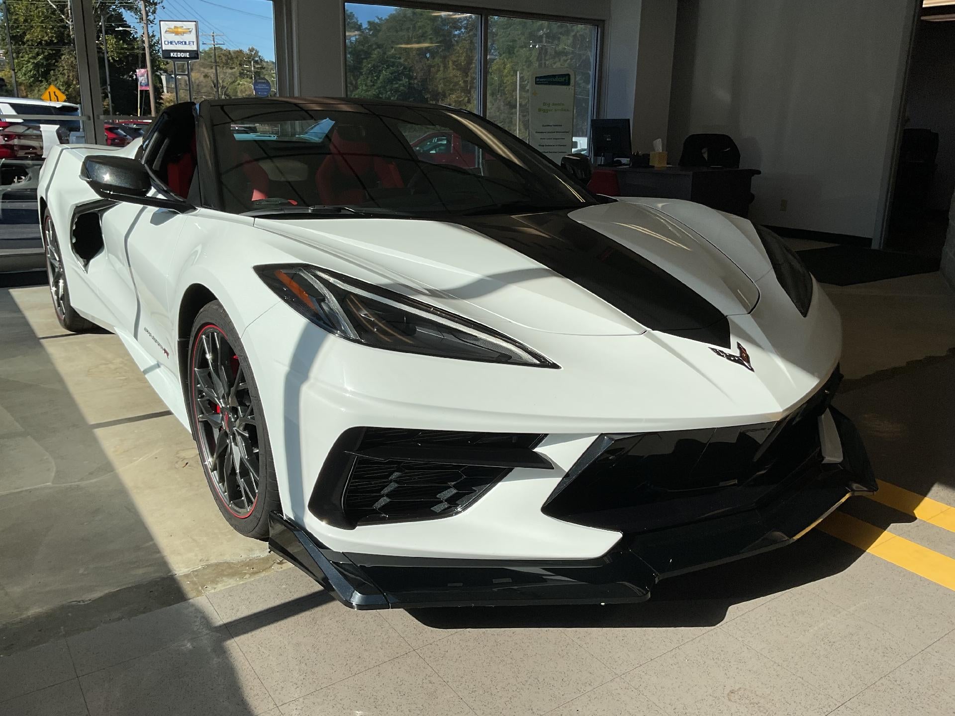 2023 Chevrolet Corvette